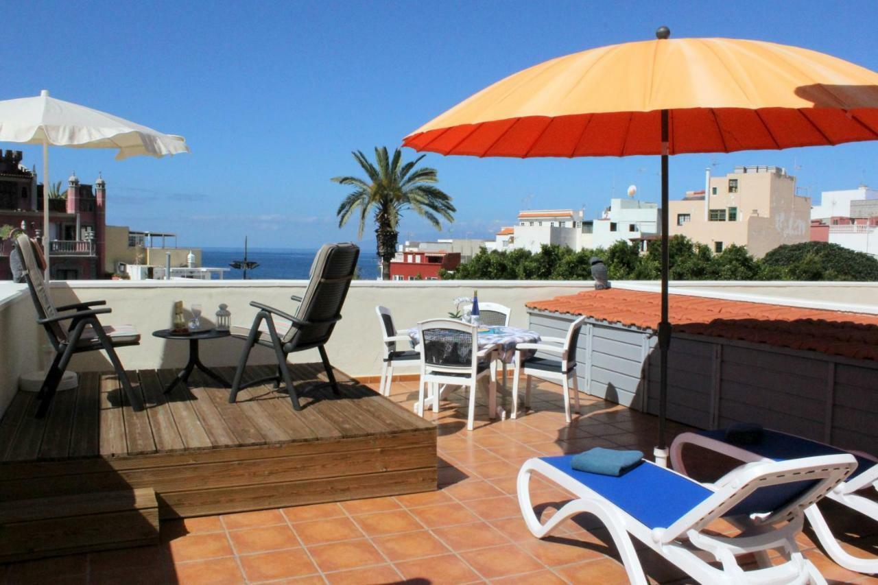 Apartment Plaza Alcala (Tenerife)